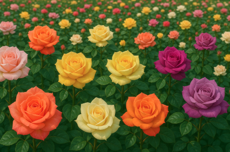 2025 삼척 장미축제