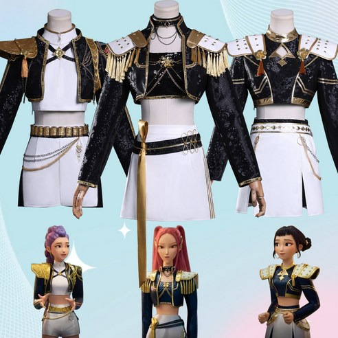 🎬 '케데헌' 인형부터 게임까지!