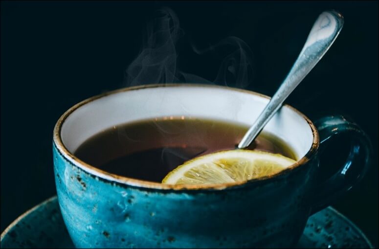 기침 멈추는 법