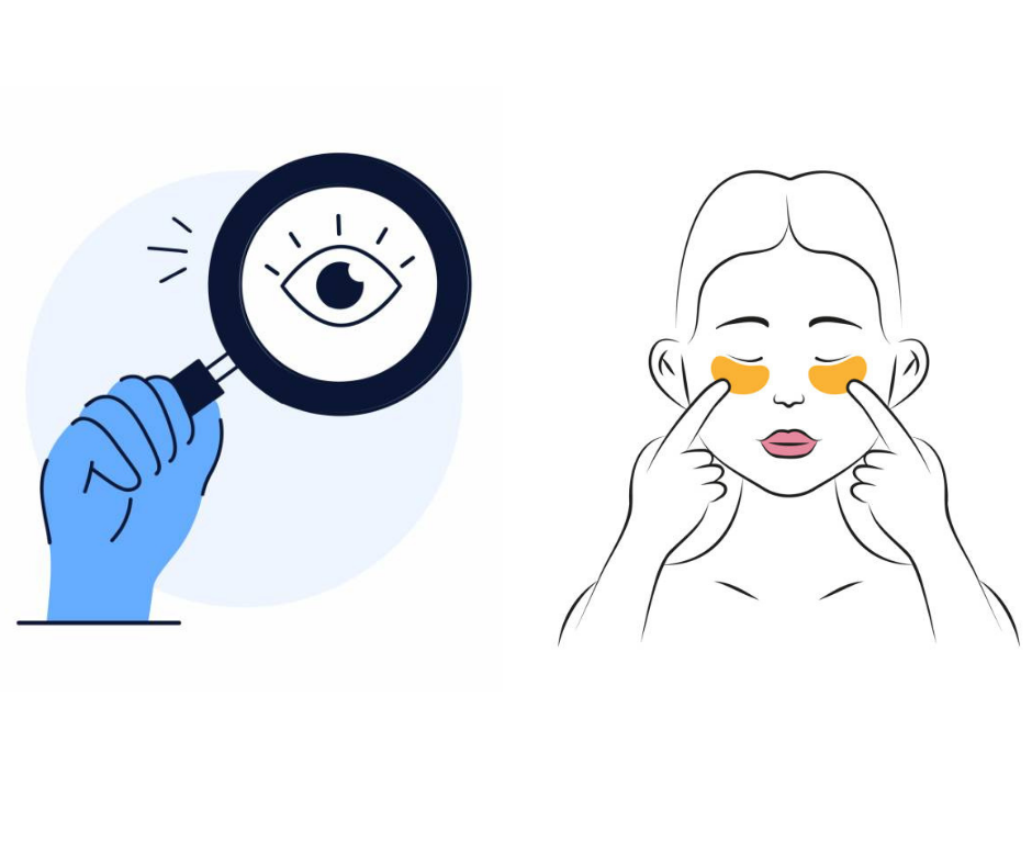 블루베리 효능 눈 건강 및 노화방지