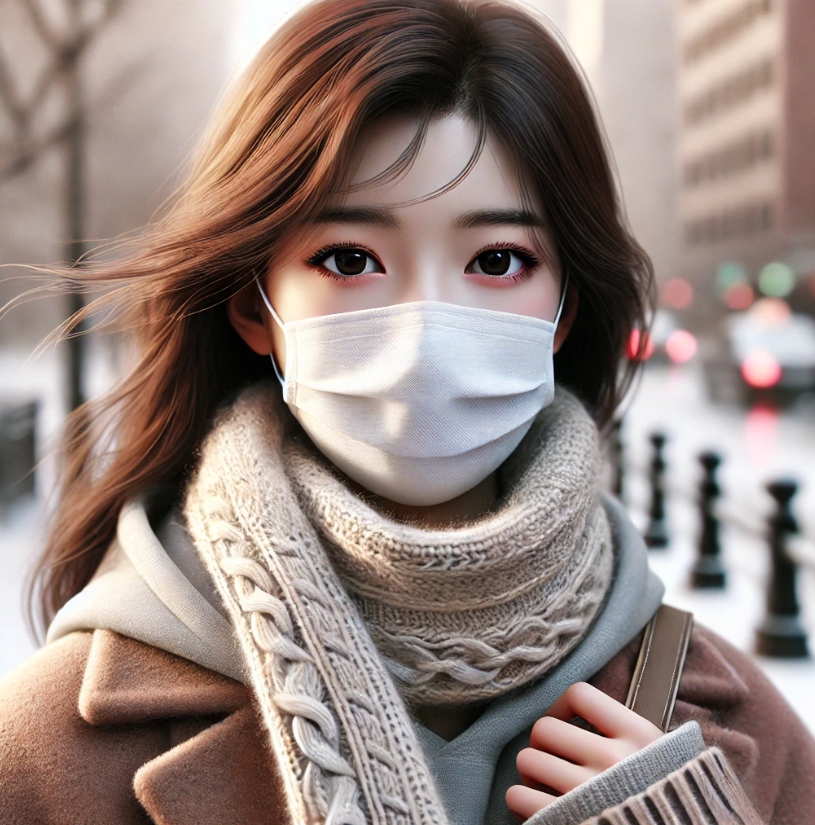 독감 관련 자료 사진