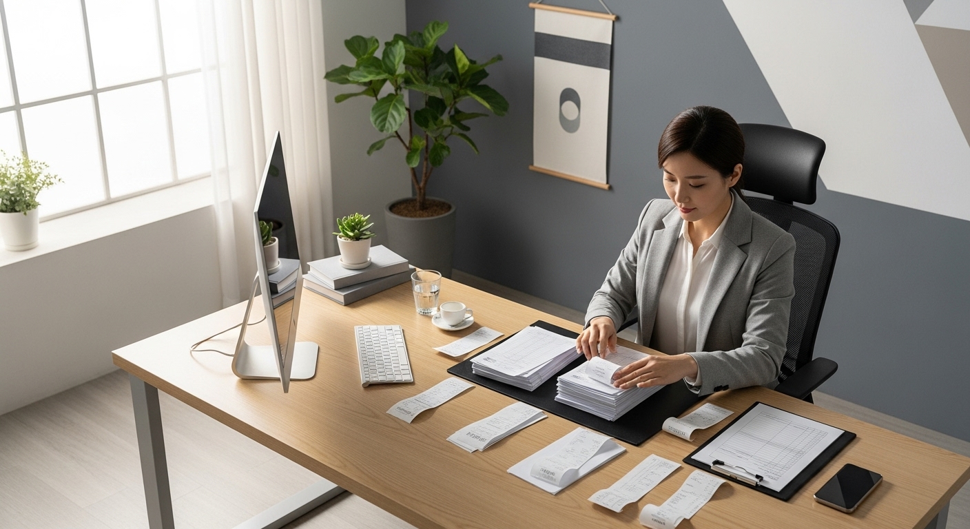 회계 실무에서의 처리 팁과 사례