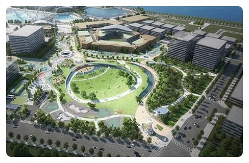 아쿠아테마공원(50호공원)