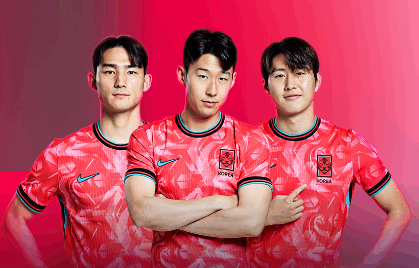 한국 국가대표팀