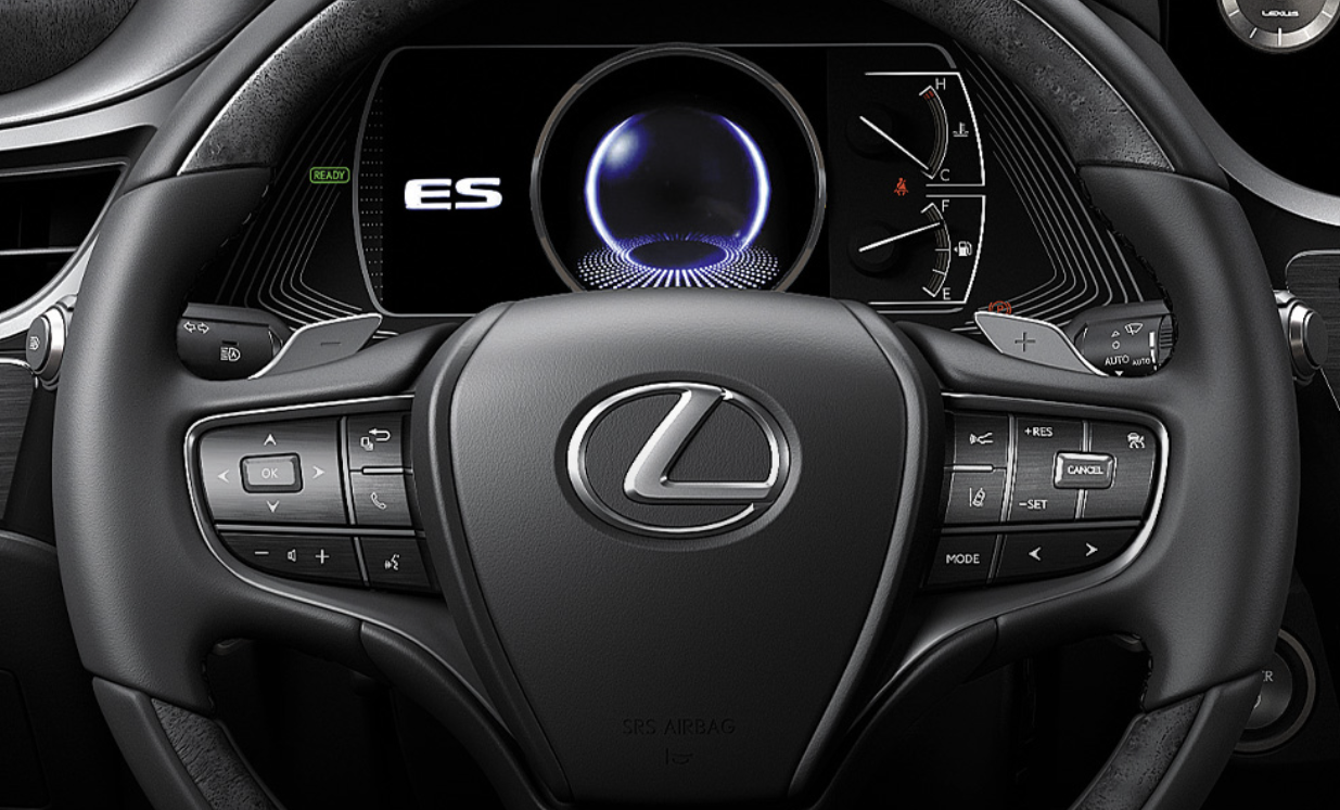 렉서스 ES300h 가격