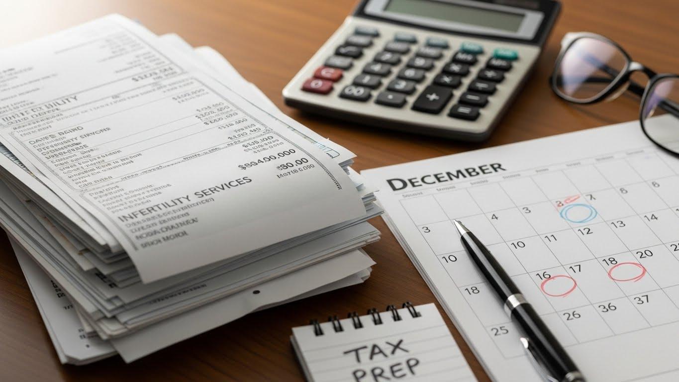 연말정산 난임 의료비 공제