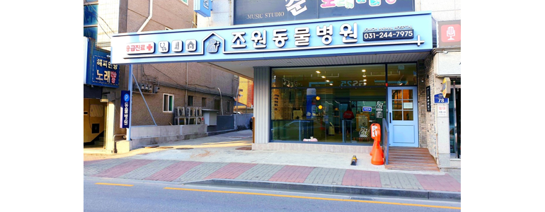 수원 장안구 동물병원