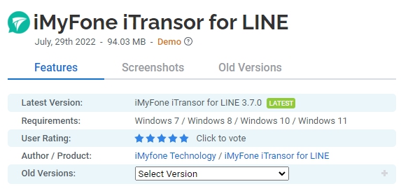 iMyFone-iTransor-for-LINE