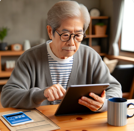 노령연금과 기초연금 차이점