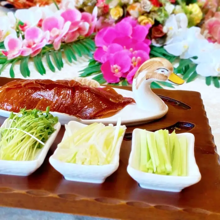 픽업 트렌드스페셜 송파구 잠실 리버뷰 한강 유람선에서 맛보는 유산슬 크림새우 탕수육 베이징덕 코스 요리 맛집