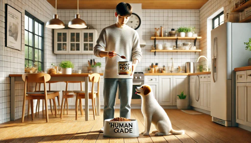 프리미엄펫푸드