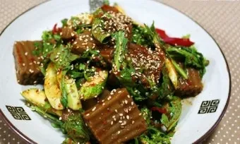 더워지는 날씨 입맛 묵무침 황금레시피_7