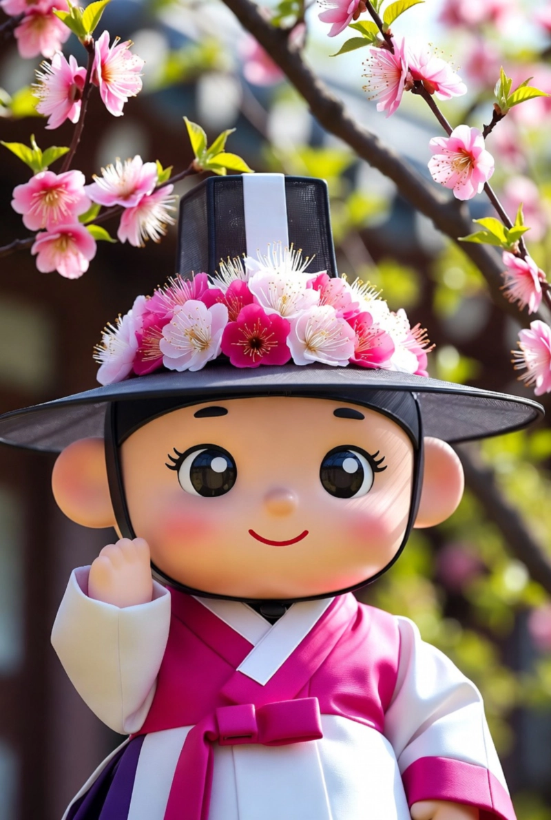 2026 광양 매화축제 행사기간(+만개시기+입장료+운영시간+주차장)