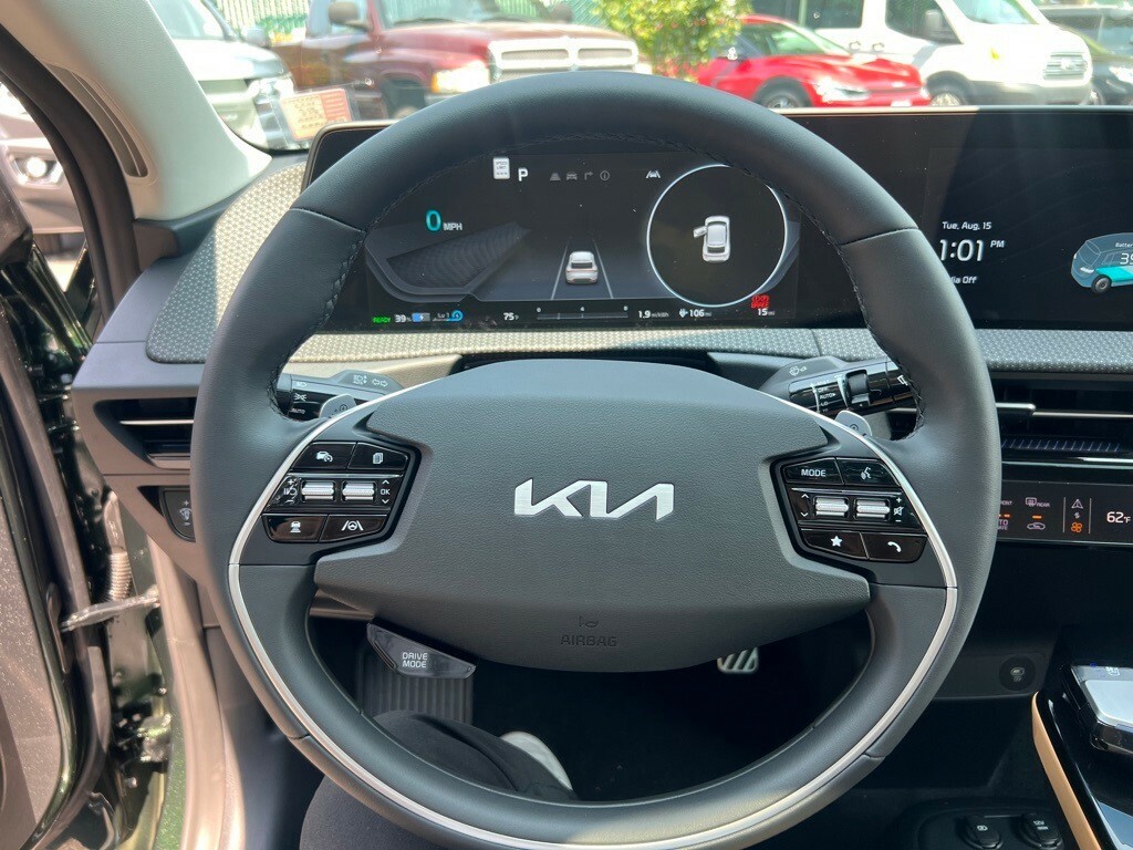 기아 EV6 리미티드 에디션