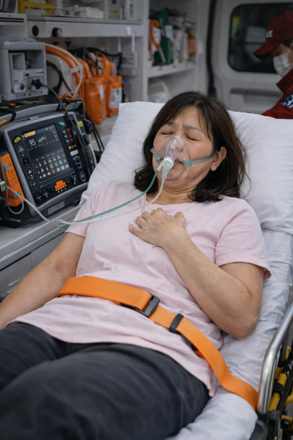 뇌졸중 의심 신호: FAST 테스트 3분 정리