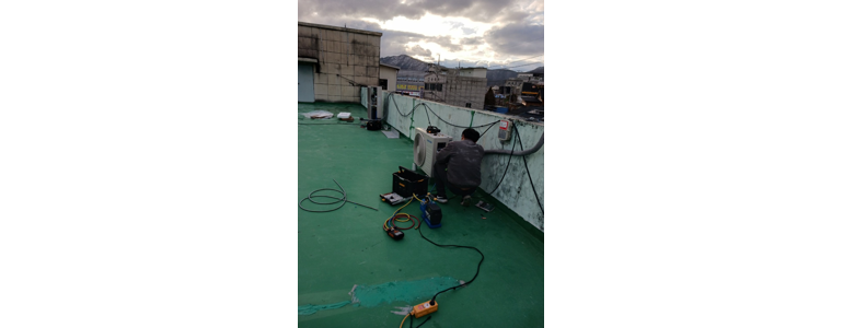 청주 흥덕구 에어컨설치