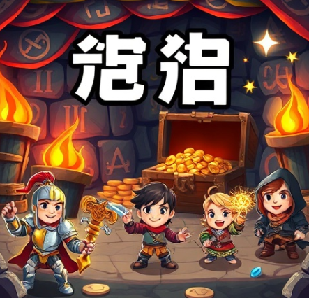 와다다던전런쿠폰그림