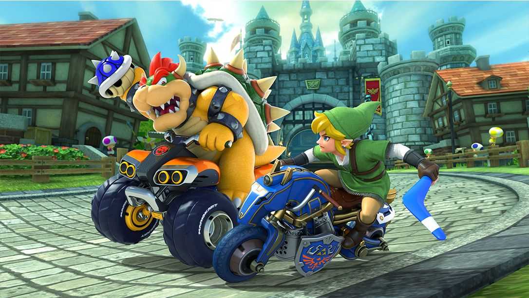 닌텐도 스위치 게임 추천 2인용 BEST 5, 2탄 슈퍼 마리오 시리즈!