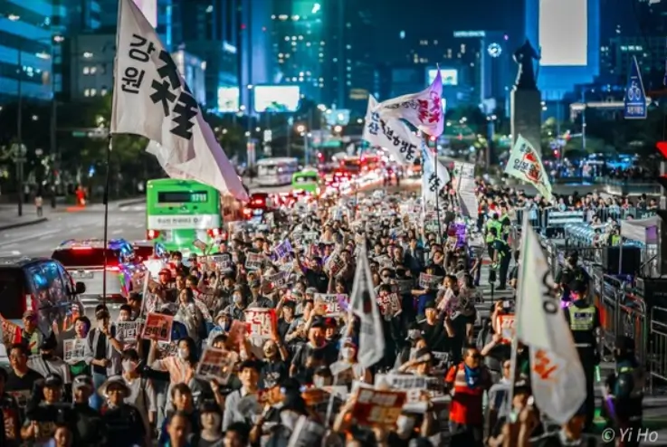 대통령 탄핵절차 