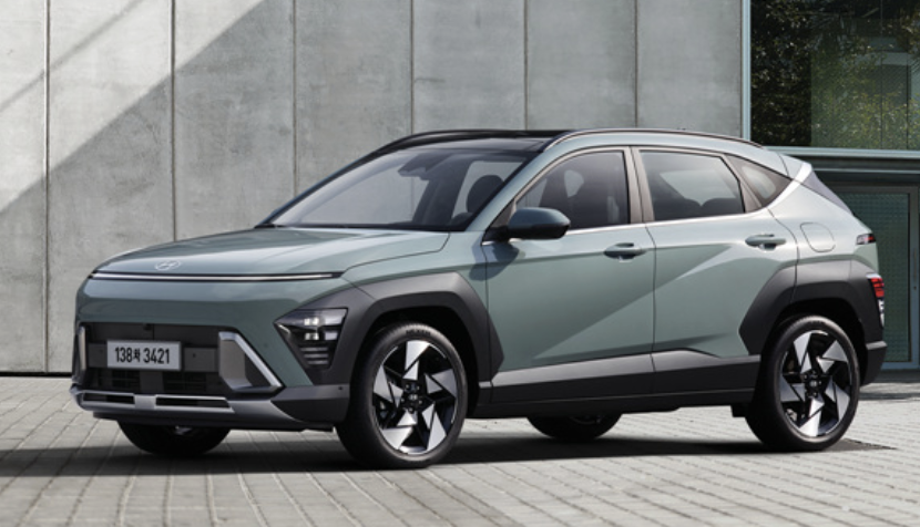 2025 코나 하이브리드 포토