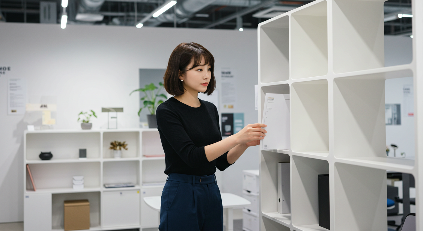 사무실 리모델링