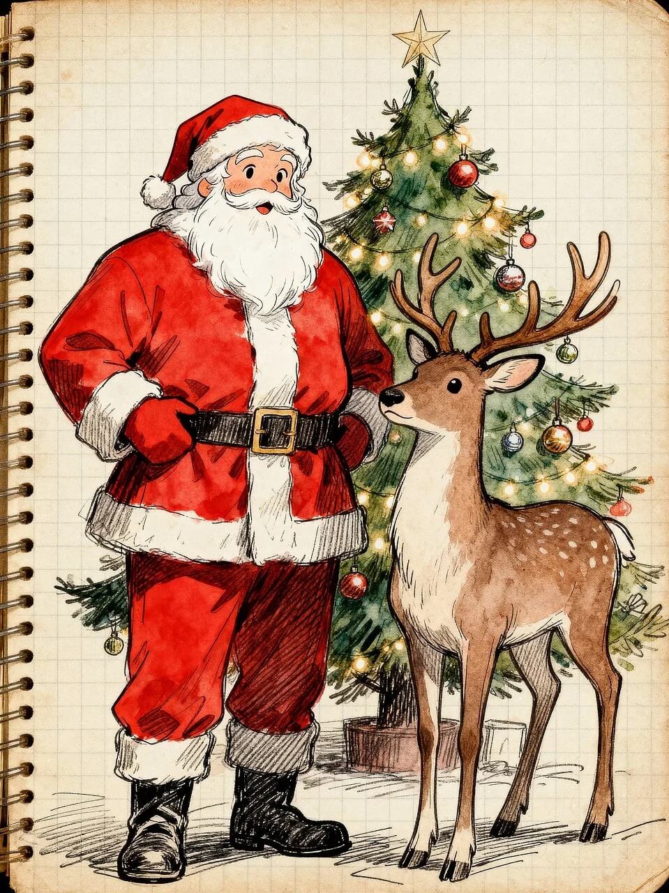 대구 어울아트센터 산타마을 빛 축제