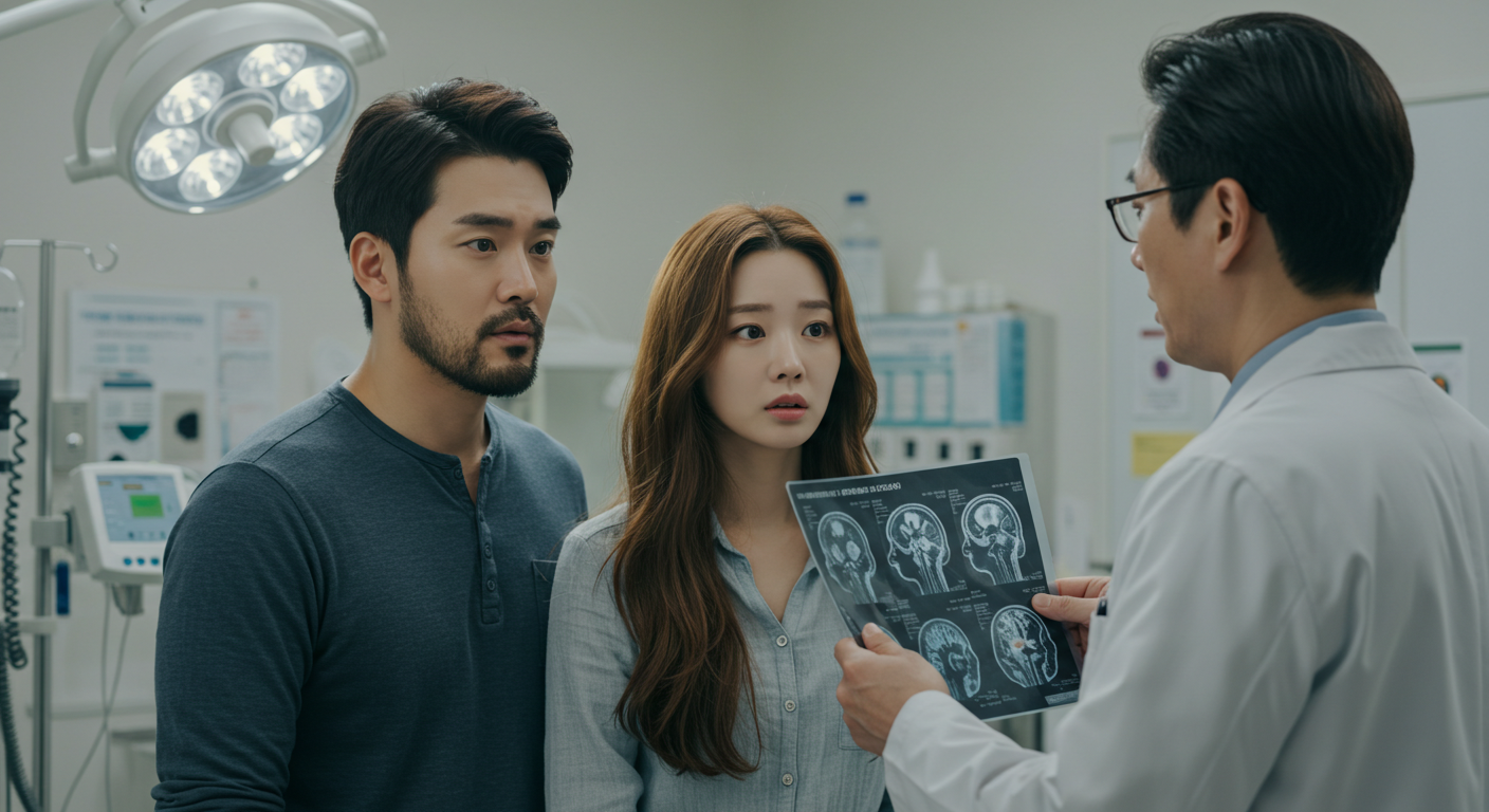 뇌출혈 수술 후 의식회복 기간