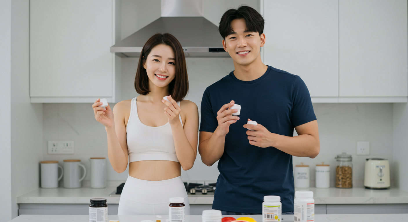 갱년기 수면장애 영양제