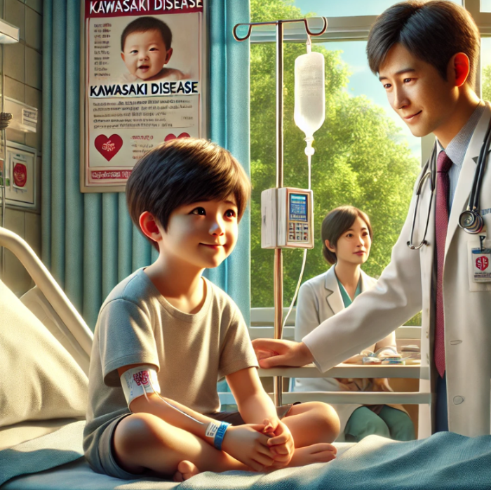 가와사키병이란?