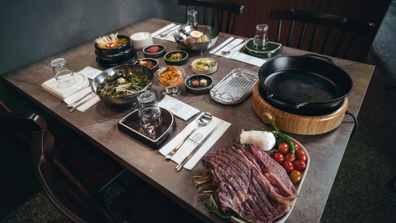 생방송투데이 3793회 맛있는 퇴근 한우구이 편 인천 송도 우아시스 송도본점
