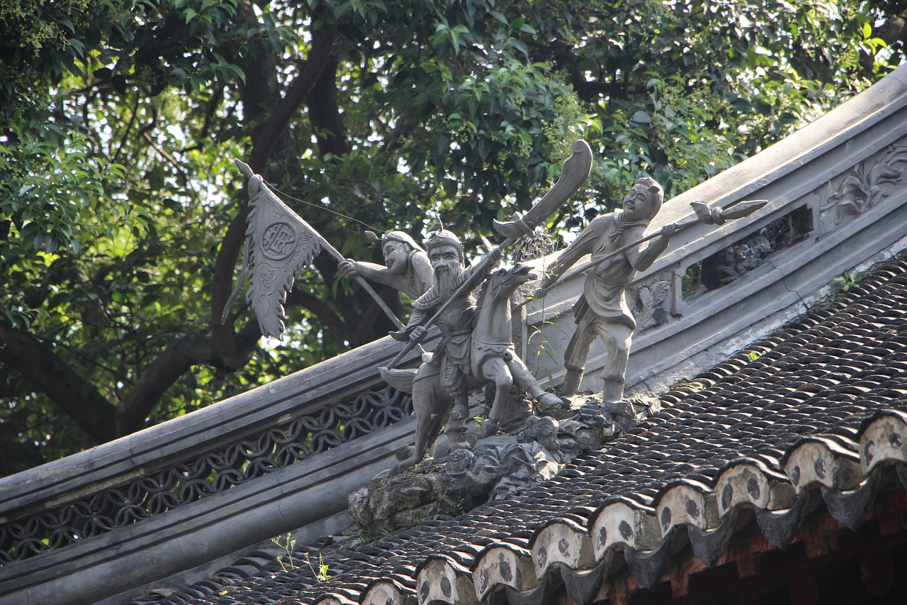 상하이 수향마을 추천 이유