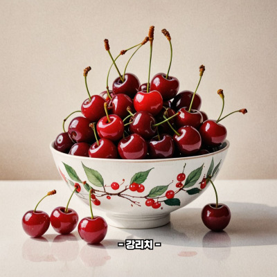 타트체리 효능