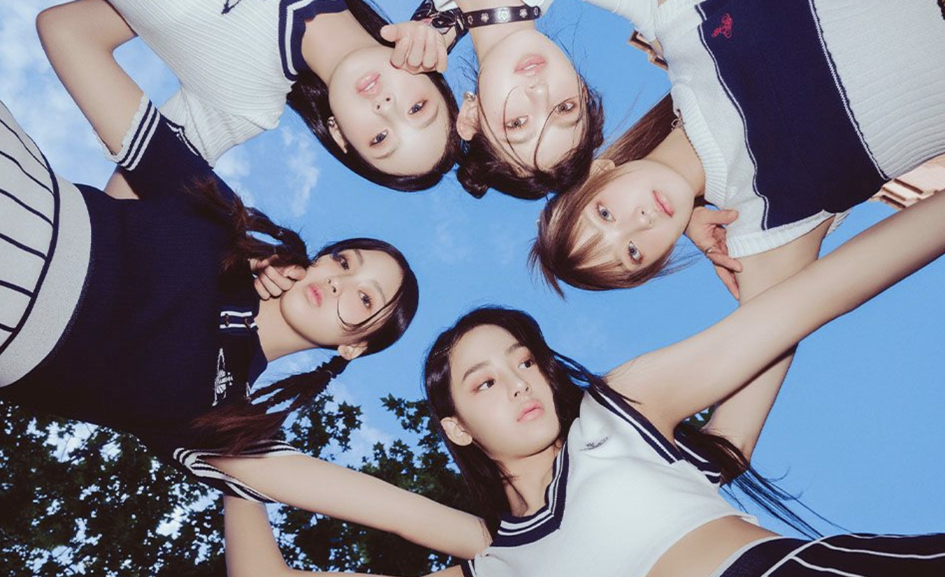 뉴진스(NJZ) 홍콩 컴플렉스콘 공연&amp;#44; 신곡 &lsquo;Glimmer&rsquo; 무대 최초 공개!