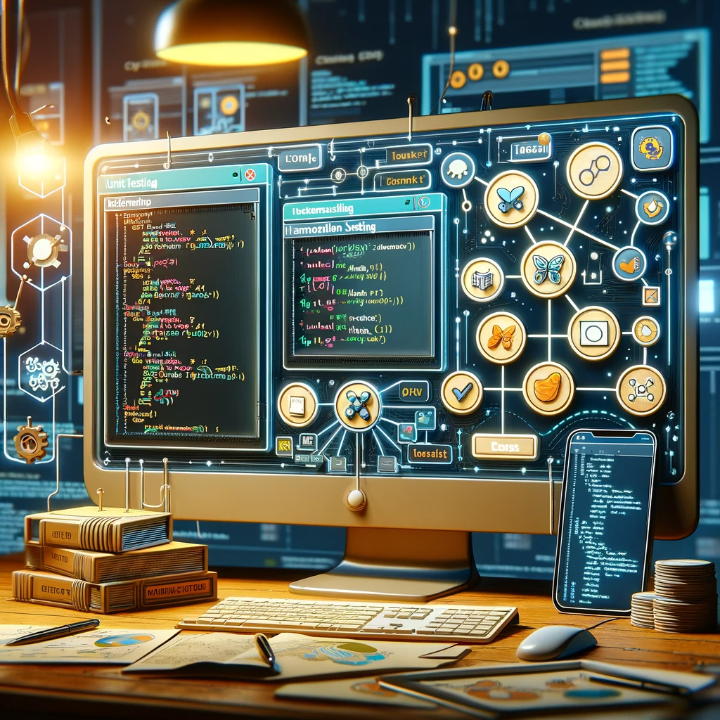 웹 개발에서의 테스트 자동화와 CI/CD 활용 방법론 - 테스트 자동화란 무엇인가요?