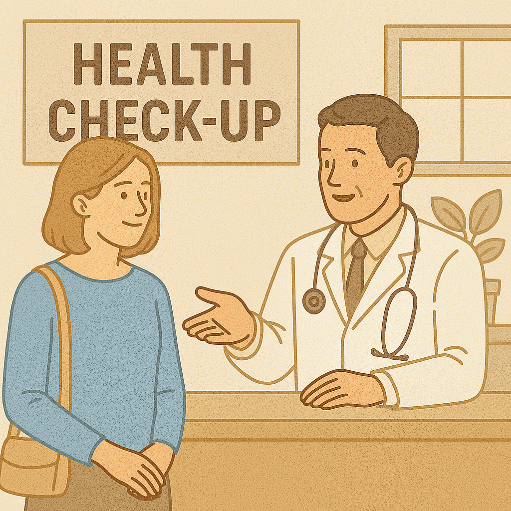 갑상선 암의 일상예방법을 설명하는 이미지