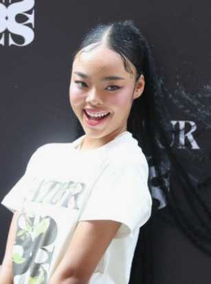 박제니 모델 데뷔