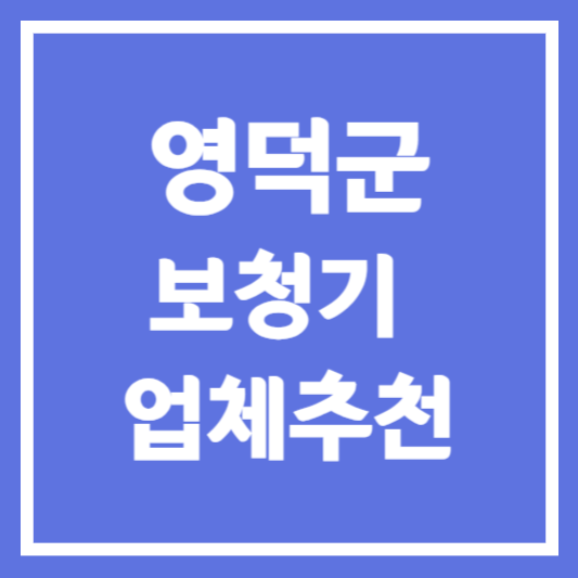 영덕군 보청기 업체 추천 4곳 ❘ 지원금 ❘ 잘하는 곳 ❘ 무료체험 ❘ 가격 비교
