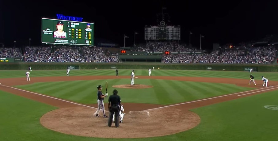 김하성, 애틀랜타 역전 스리런 홈런