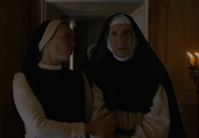 이매큘레이트 줄거리 결말 후기 공포영화 시드니 스위니