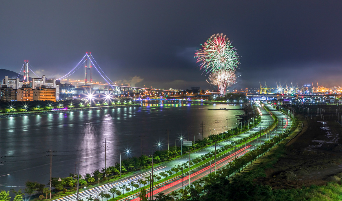 2025 광양전어축제가 한자리에! 