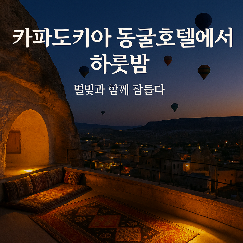 요정의 굴뚝, 동굴 마을, 도자기 예술, 파노라마식 성 투어 신청