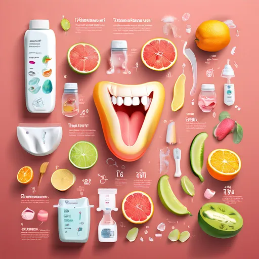 건강한 치아 관리법과 임플란트 정보