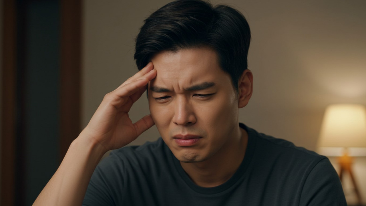 뇌졸중 전조증상