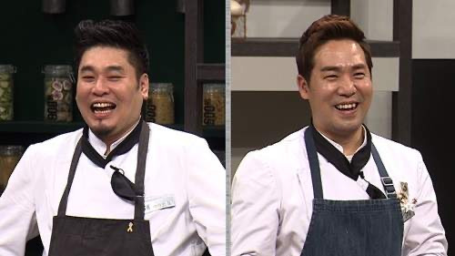 레이먼킴 흑백요리사