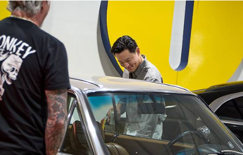 이서진의 달라달라