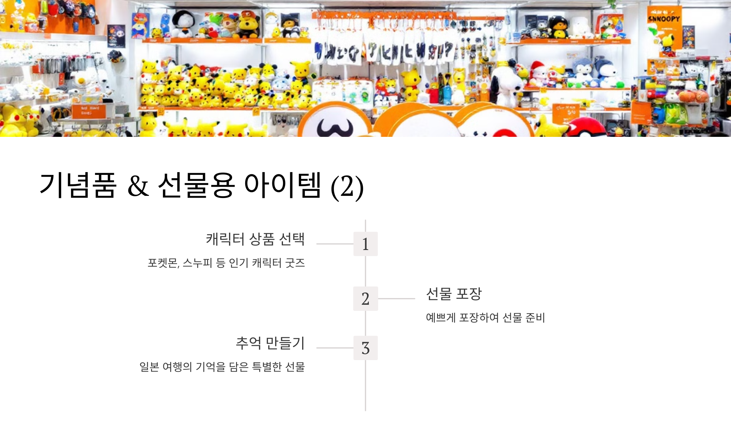 돈키호테 쇼핑리스트