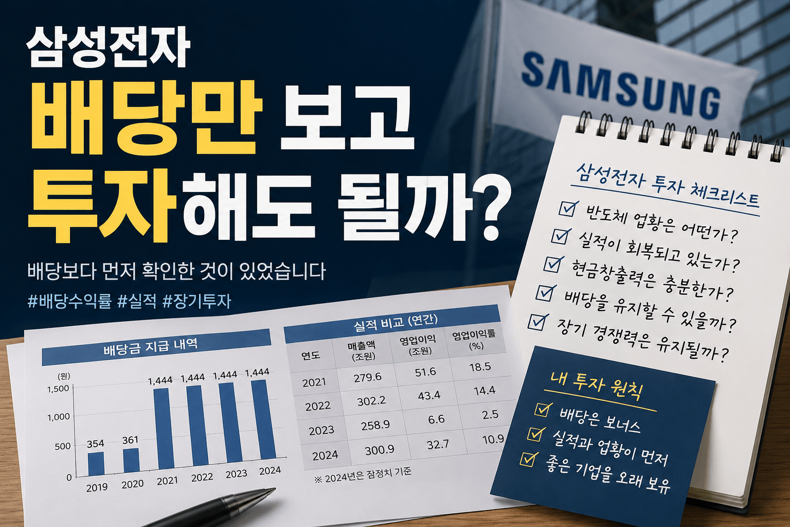 삼성전자 배당