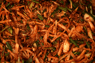 고랭지 절임배추