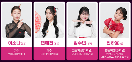 미스트롯4