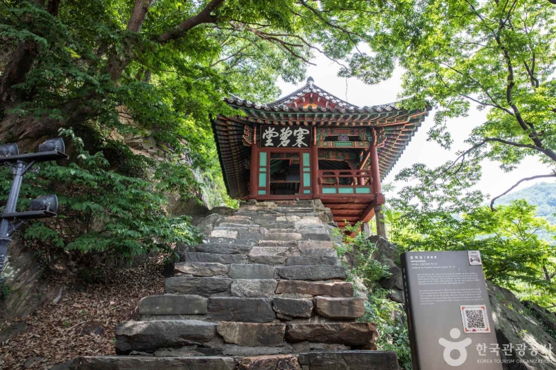 전주한벽당